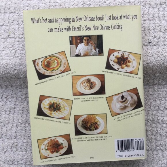 Emeril NOLA 1St Edition - Picture 2 of 13